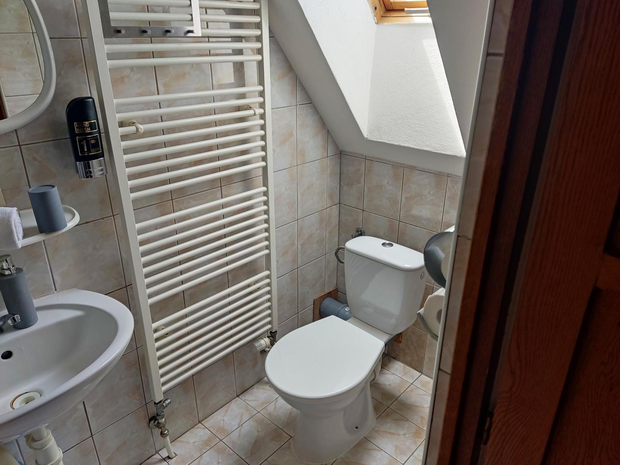 Penzion Lestiny Buitenkant foto